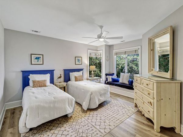 Magnificent Six Bedroom Vacation Home in Hilton Head
