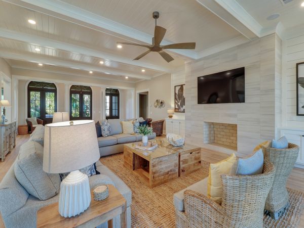 Oceanfront Vacation Rental with 6 Bedrooms in Hilton Head