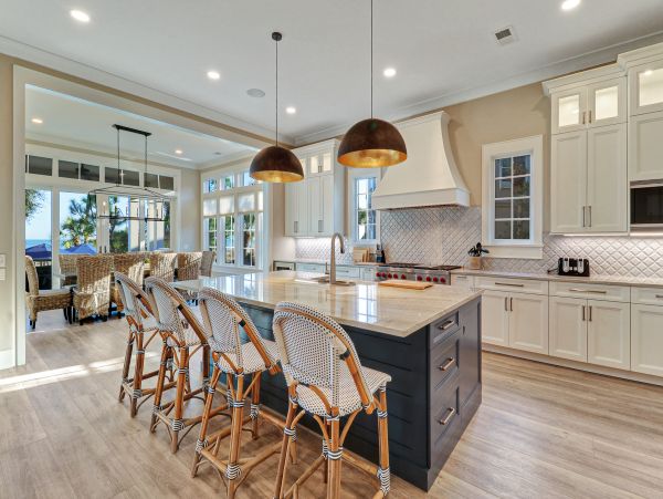 Oceanfront Vacation Rental with 6 Bedrooms in Hilton Head