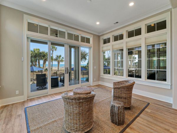 Oceanfront Vacation Rental with 6 Bedrooms in Hilton Head