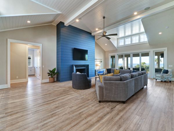 Oceanfront Vacation Rental with 6 Bedrooms in Hilton Head