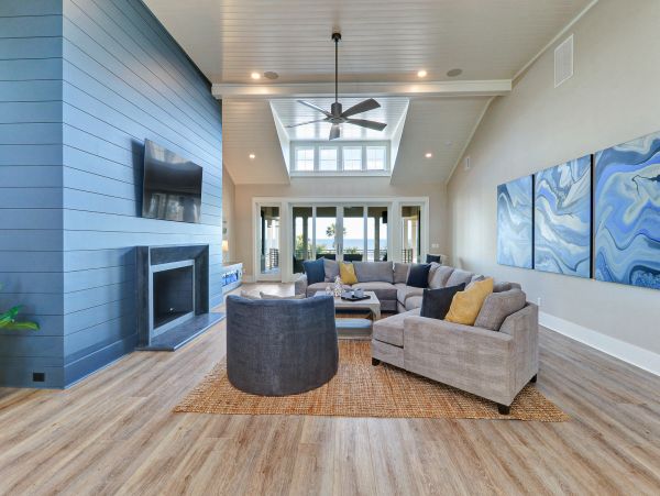 Oceanfront Vacation Rental with 6 Bedrooms in Hilton Head
