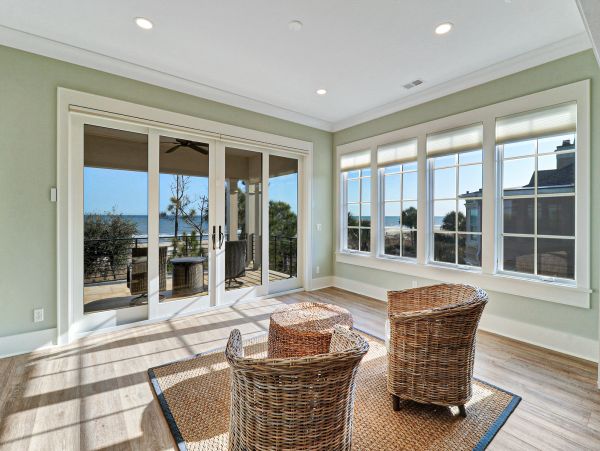 Oceanfront Vacation Rental with 6 Bedrooms in Hilton Head