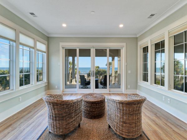 Oceanfront Vacation Rental with 6 Bedrooms in Hilton Head