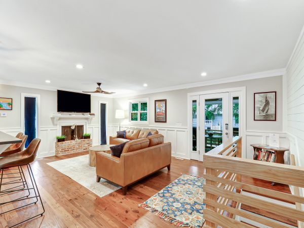 Hilton Head 5 Bedroom Vacation Pool Home Sleeps 11 Guests.