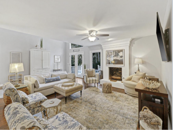 Super Close to Beach Pool Home in Hilton Head