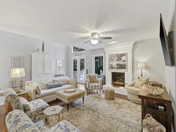Super Close to Beach Pool Home in Hilton Head