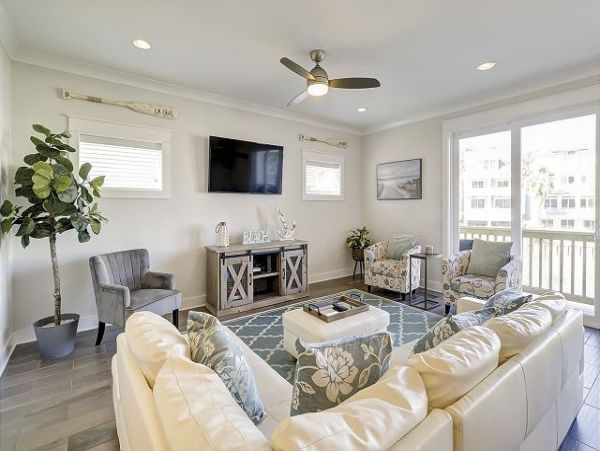 Gorgeous Hilton Head Vacation Rental with 6 Bedrooms