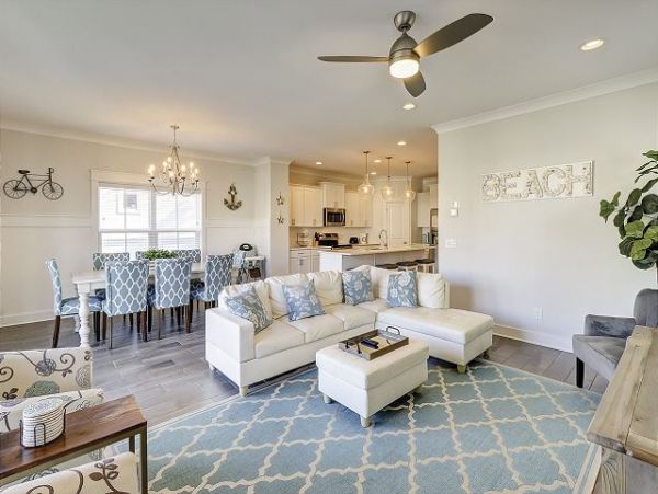 Gorgeous Hilton Head Vacation Rental with 6 Bedrooms