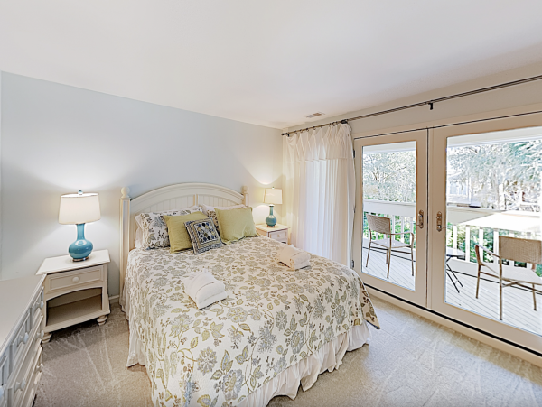 Stroll the path to Our World Class Beach Palmetto Dunes luxury Pool Home