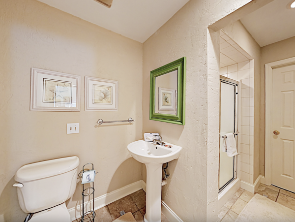 Stroll the path to Our World Class Beach Palmetto Dunes luxury Pool Home