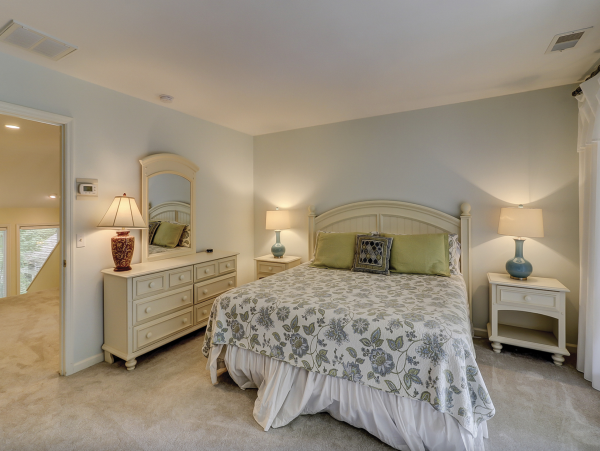 Stroll the path to Our World Class Beach Palmetto Dunes luxury Pool Home