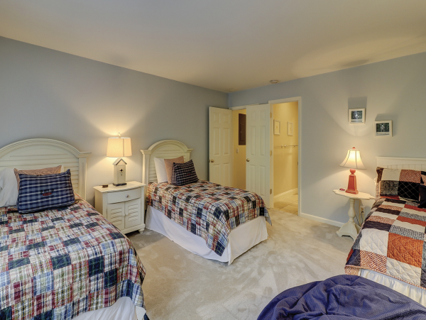 Stroll the path to Our World Class Beach Palmetto Dunes luxury Pool Home