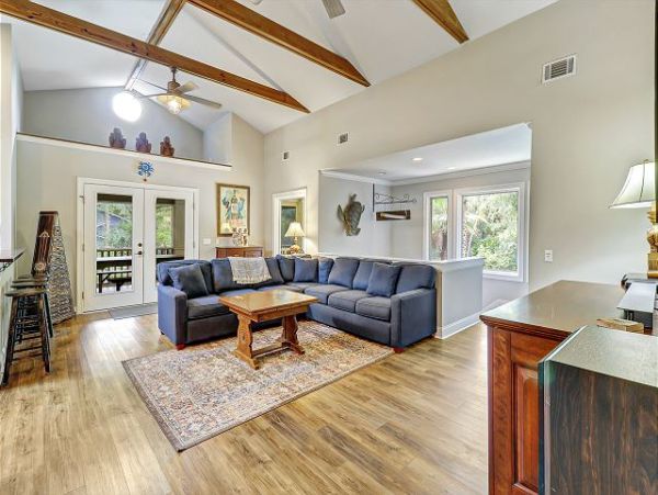 Beautiful 5th-row Ocean Home in Hilton Head