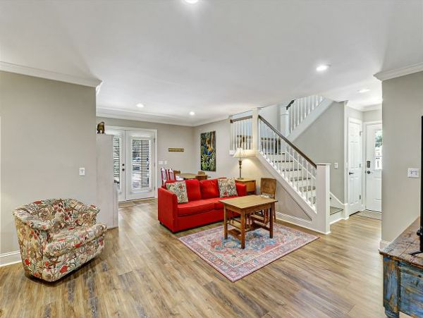 Beautiful 5th-row Ocean Home in Hilton Head