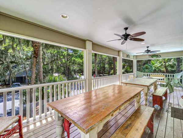 Beautiful 5th-row Ocean Home in Hilton Head