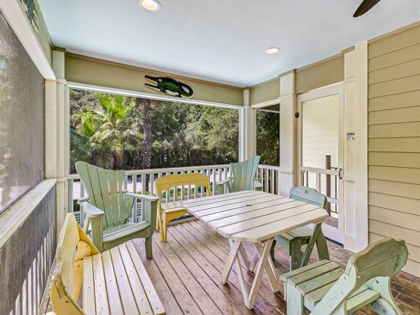 Beautiful 5th-row Ocean Home in Hilton Head