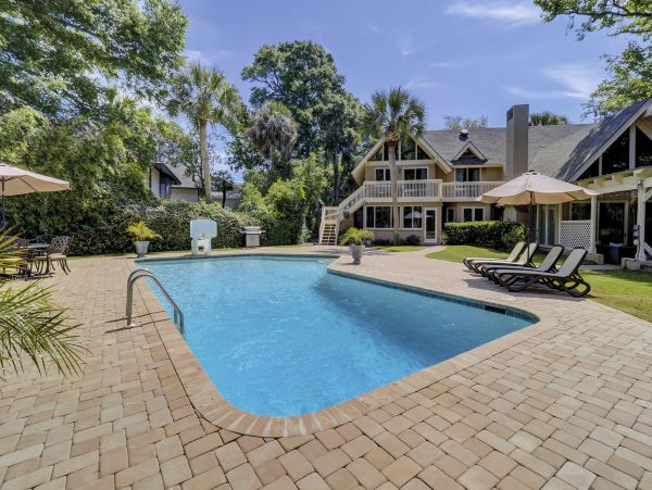 Magnificent Hilton Head Luxury New Arrival!