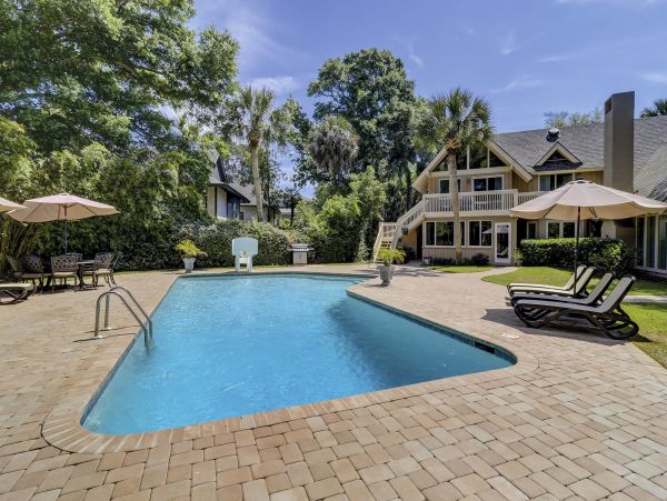 Magnificent Hilton Head Luxury New Arrival!