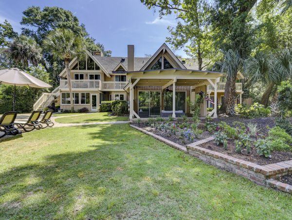 Magnificent Hilton Head Luxury New Arrival!