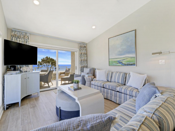 Three Bedroom Luxury Hilton Head Great Reviews!