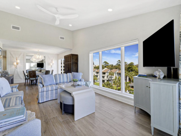 Three Bedroom Luxury Hilton Head Great Reviews!