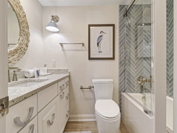 Three Bedroom Luxury Hilton Head Great Reviews!