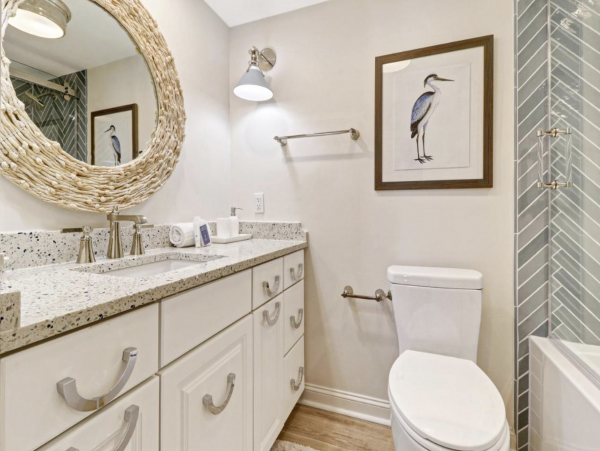 Three Bedroom Luxury Hilton Head Great Reviews!