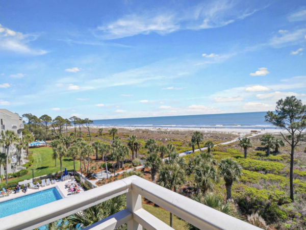 Three Bedroom Luxury Hilton Head Great Reviews!