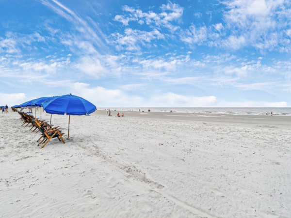 Three Bedroom Luxury Hilton Head Great Reviews!