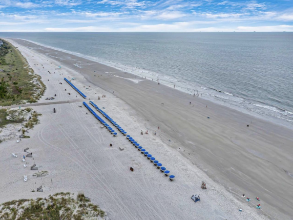 Three Bedroom Luxury Hilton Head Great Reviews!