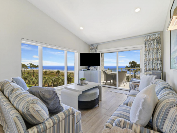 Three Bedroom Luxury Hilton Head Great Reviews!