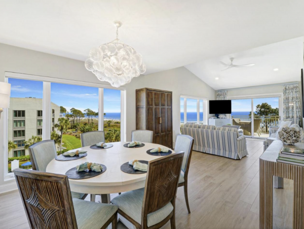 Three Bedroom Luxury Hilton Head Great Reviews!