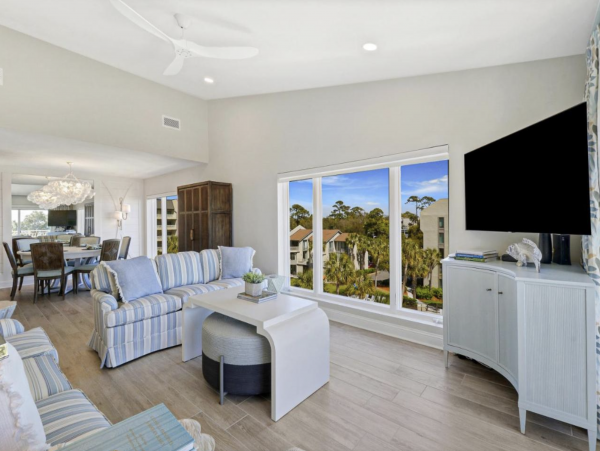 Three Bedroom Luxury Hilton Head Great Reviews!