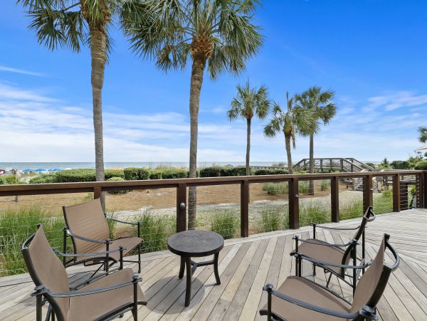 Luxury Hilton Head Vacation Rental - 7 Bedroom Golf Course Home with Private Pool