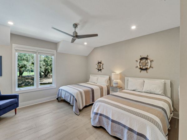 Luxury Hilton Head Vacation Rental - 7 Bedroom Golf Course Home with Private Pool