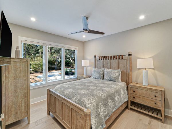 Luxury Hilton Head Vacation Rental - 7 Bedroom Golf Course Home with Private Pool