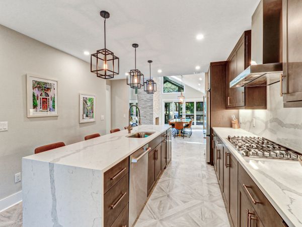 Luxury Hilton Head Vacation Rental - 7 Bedroom Golf Course Home with Private Pool