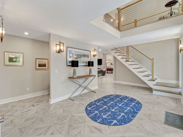 Luxury Hilton Head Vacation Rental - 7 Bedroom Golf Course Home with Private Pool