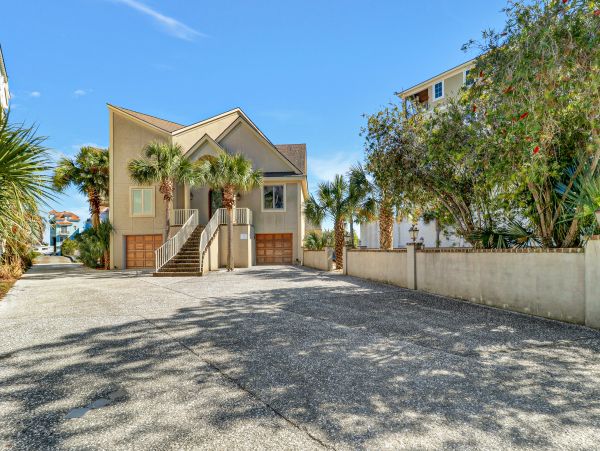 Hilton Head 5 Bedroom Vacation Rental Pool Home Great Views