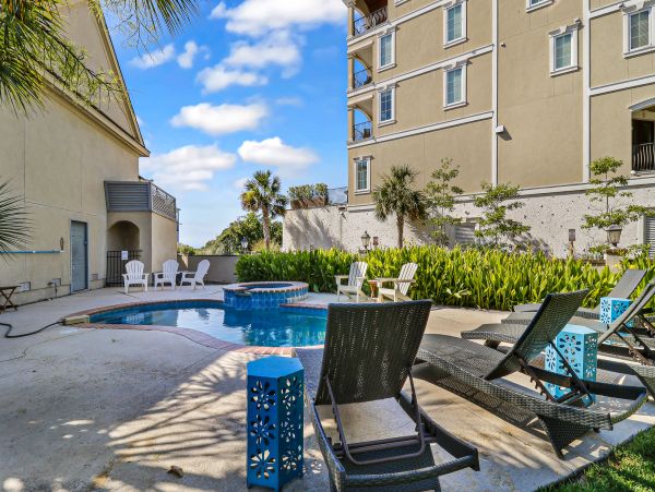 Hilton Head 5 Bedroom Vacation Rental Pool Home Great Views