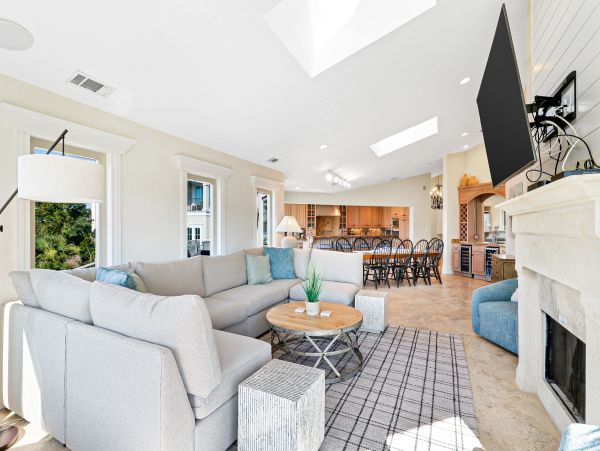 Hilton Head 5 Bedroom Vacation Rental Pool Home Great Views