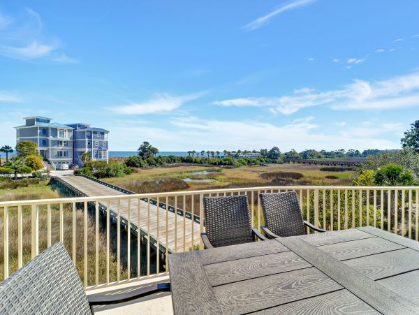 Hilton Head 5 Bedroom Vacation Rental Pool Home Great Views