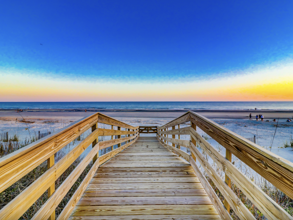 Luxurious Oceanfront Vacation Property in Hilton Head Island