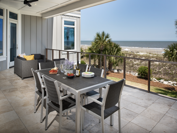 Luxurious Oceanfront Vacation Property in Hilton Head Island