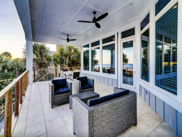Luxurious Oceanfront Vacation Property in Hilton Head Island
