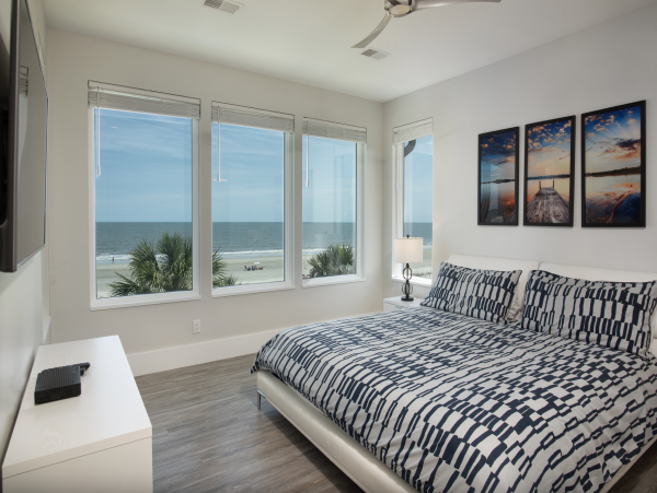 Luxurious Oceanfront Vacation Property in Hilton Head Island