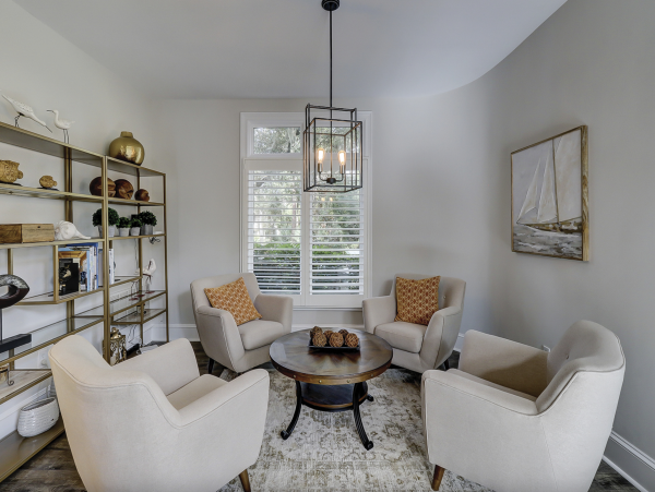 Hilton Head Island Vacation Rental | Renovated Five Bedroom Home with Pool