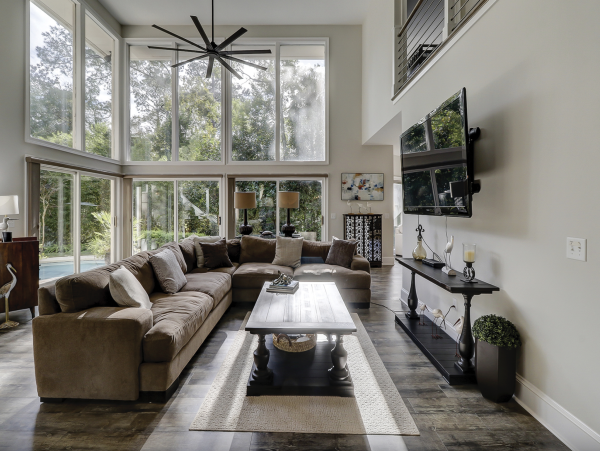 Hilton Head Island Vacation Rental | Renovated Five Bedroom Home with Pool