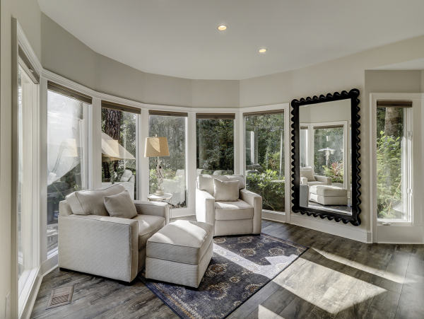 Hilton Head Island Vacation Rental | Renovated Five Bedroom Home with Pool